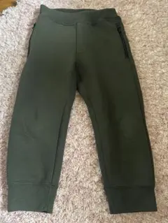 UNIQLOKIDS ズボン　110 カーキ