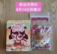 Mellojoy メロジョイ ミニランド タピオカ スクイーズ付属品付き