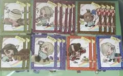 第五人格 IdentityV 第五幼稚園 トレカセット19点