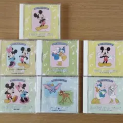 DISNEY DREAM SELECTION 7枚セット - ディズニーCD -