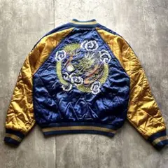 HYDE着用/14th Addiction スカジャン サイズ3 14th addictionシルクスカジャンhyde着用archive