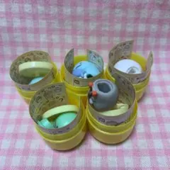 チョコエッグ  すみっコぐらし　5個