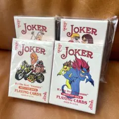 第五人格 ブラックジャックポーカートランプカード 未開封新品 - メルカリ