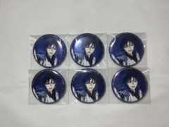 アイナナ カプ缶 ガチャガチャ ブラホワ 和泉一織 缶バッジ 6個セット