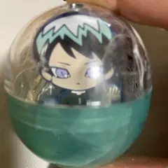 鬼滅の刃 ヘアクリップ きゃらばんちょうこう 愈史郎