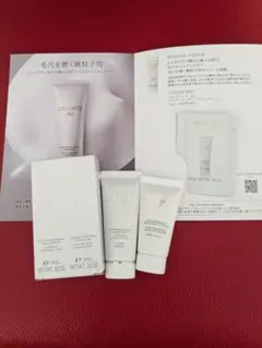 コスメデコルテAQ洗顔フォーム、クレンジングジェル 、日焼け止め美容液