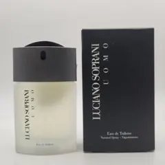 LUCIANO SOPRANI 　ルチアーノ　ソプラーニ　ウォモ　EDT50mLのサムネイル