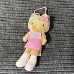 GOGOギャル スタイルアップマスコット ハローキティ 日焼け 足長キティ