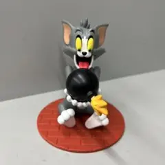 トムとジェリー トム フィギュア 爆弾　52TOYSのサムネイル