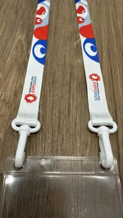 【超希少】万博 2025 限定 ストラップ ホルダー　【非売品】 超希少】万博 2025 限定 ストラップ ホルダー 【非売品】 超希少