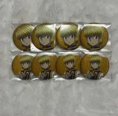 2025年最新】クラピカ 缶バッジ 歩みの人気アイテム - メルカリ