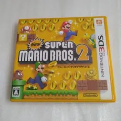 New Super Mario Bros. 2 (ニンテンドー3DS)