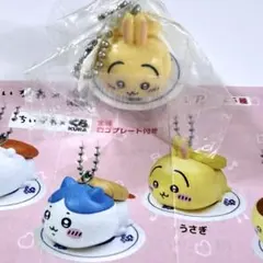 ちいかわ×くら寿司【うさぎ】フィギュアキーチェーン