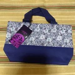 신품 미사용 LIBERTY ART FABRICS 미니 토트 백