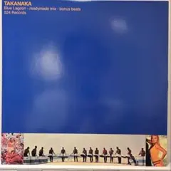 高中正義 ブルーラグーン アナログレコード 12インチ/33rpmのサムネイル