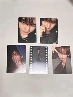 ZB1 ゼベワン ハンユジン ユジン トレカまとめ売り バラ売り〇