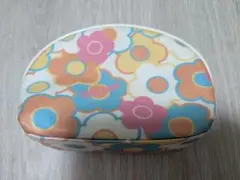 メアリークアント 花柄 ポーチ