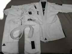 central×GRIT×LUTADOR A0サイズ　柔術着
