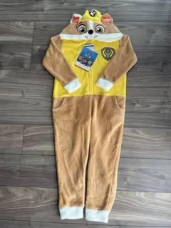 週末値下げ！新品！パウ・パトロール ラブル 着ぐるみ コンビネゾン 120cm