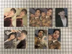 seventeen セブチ fml 封入 特典 トレカ ホシ