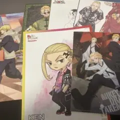 東京リベンジャーズ　グッズセット