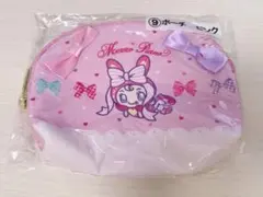 メゾピアノ　当たりくじ　⑨ ポーチ　ピンク　新品未開封
