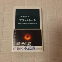 ブラックホール 宇宙最大の謎はどこまで解明されたか 二間瀬敏史