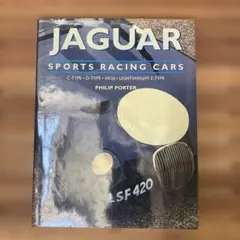 JAGUAR SPORTS CARS Paul Skilleter 洋書 - メルカリ