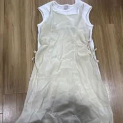 petit main ノースリーブワンピース 120