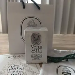 新品未使用 diptyque ディプティック サテンオイル 100ml