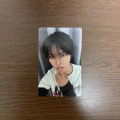 KO1KEYZ 安部結蘭 FCトレカYURA