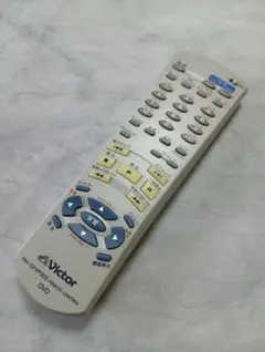 Victor DVDリモコン RM-SXVP300 中古美品！のサムネイル