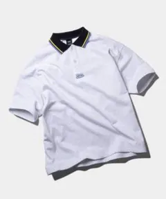 HUF LINED POLO FLEECE