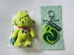 Mrs. GREEN APPLE メメル キーホルダー