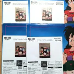ドラゴンボール オフィシャルプレイマット&カード Limited Edition