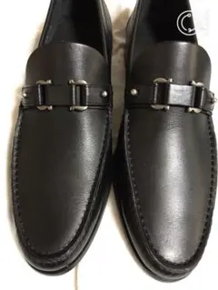 [新品]♦️メンズシューズ♢ferragamo《5 ＥＥ 》♦️