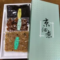 匿名配送 美濃吉 京の佃煮 8種詰め合わせ - メルカリ