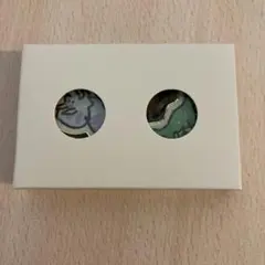 トイストーリーホテル　ピンバッジ　2点