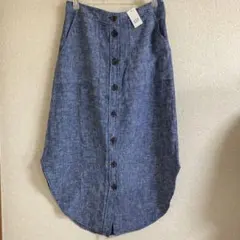 GAP レディース　春夏ロングスカート