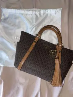Michael Kors MKロゴ ハンドバッグのサムネイル