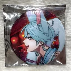 いれいす　缶バッジ　-hotoke-