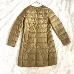UNIQLO ユニクロ ウルトラライトダウン コンパクトコート 収納袋付 S
