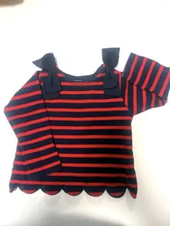 petit main トップス 80