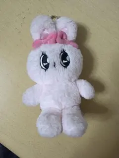 エスターバニー ぬいぐるみキーホルダー