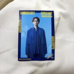 SUPEREIGHT 大倉忠義 KAMIGATABOYZ カード
