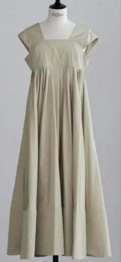 新品】OHGAタグ付き EMPIRE DRESS ワンピース Sブラック - メルカリ