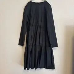 フレアワンピース