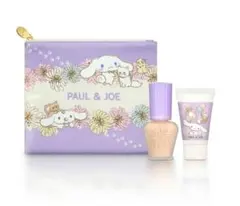 ポールアンドジョー シナモロール プライマー ハンドクリーム キット 新品