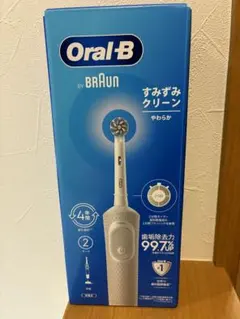 Oral−B D1004132WT WHITEのサムネイル