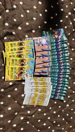 ワンピース カードゲーム 複数パック